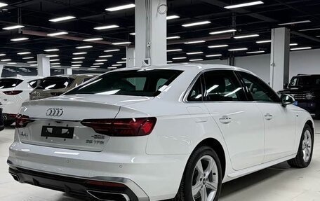 Audi A4, 2022 год, 2 900 008 рублей, 4 фотография