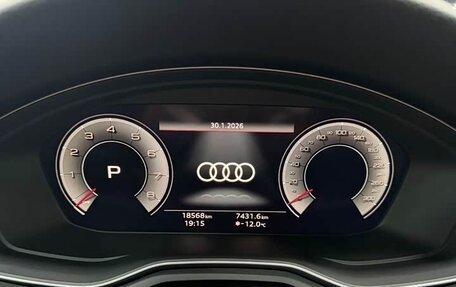 Audi A4, 2022 год, 2 900 008 рублей, 12 фотография