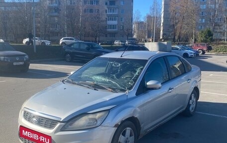 Ford Focus II рестайлинг, 2008 год, 150 000 рублей, 2 фотография