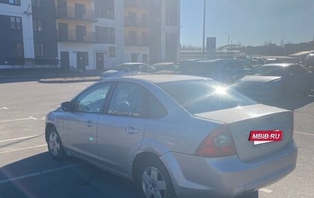 Ford Focus II рестайлинг, 2008 год, 150 000 рублей, 3 фотография