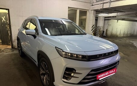 CheryExeed LX, 2023 год, 2 250 000 рублей, 2 фотография
