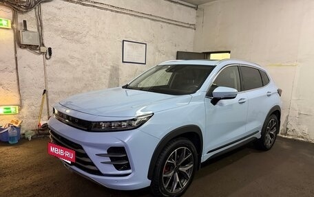 CheryExeed LX, 2023 год, 2 250 000 рублей, 4 фотография