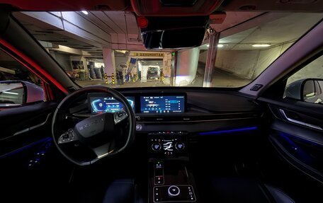 CheryExeed LX, 2023 год, 2 250 000 рублей, 16 фотография
