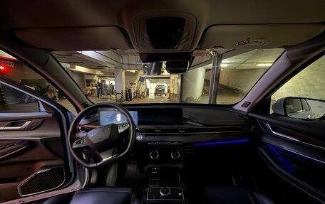 CheryExeed LX, 2023 год, 2 250 000 рублей, 15 фотография