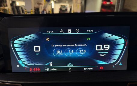 CheryExeed LX, 2023 год, 2 250 000 рублей, 18 фотография