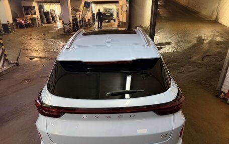 CheryExeed LX, 2023 год, 2 250 000 рублей, 9 фотография