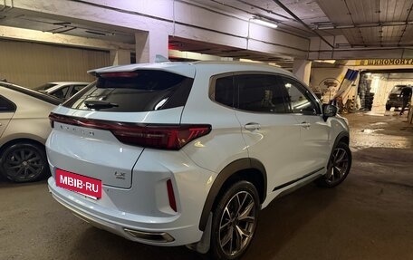 CheryExeed LX, 2023 год, 2 250 000 рублей, 10 фотография