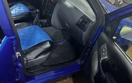 Fiat Albea I рестайлинг, 2007 год, 165 000 рублей, 7 фотография