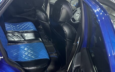 Fiat Albea I рестайлинг, 2007 год, 165 000 рублей, 8 фотография