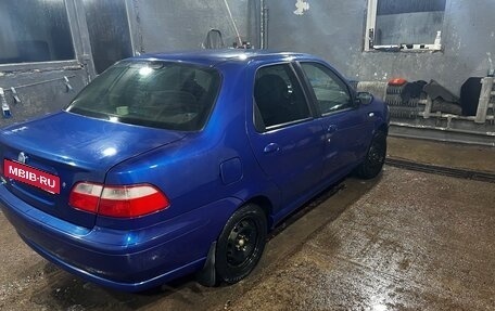 Fiat Albea I рестайлинг, 2007 год, 165 000 рублей, 5 фотография