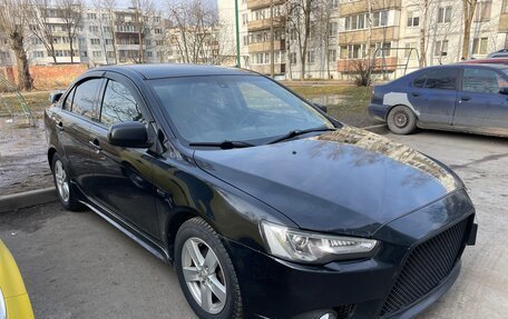 Mitsubishi Lancer IX, 2008 год, 510 000 рублей, 2 фотография