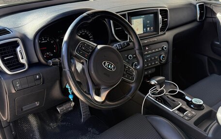 KIA Sportage IV рестайлинг, 2017 год, 1 900 000 рублей, 7 фотография