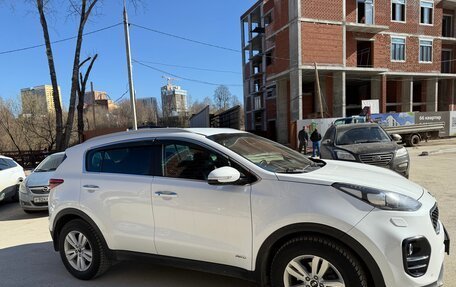 KIA Sportage IV рестайлинг, 2017 год, 1 900 000 рублей, 3 фотография