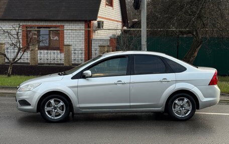 Ford Focus II рестайлинг, 2008 год, 460 000 рублей, 2 фотография