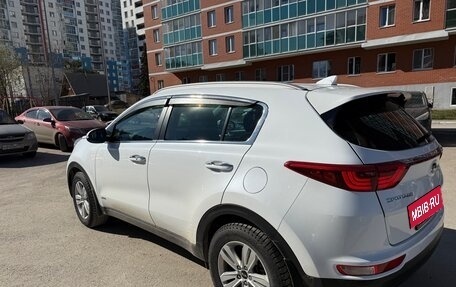 KIA Sportage IV рестайлинг, 2017 год, 1 900 000 рублей, 5 фотография