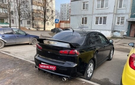 Mitsubishi Lancer IX, 2008 год, 510 000 рублей, 4 фотография