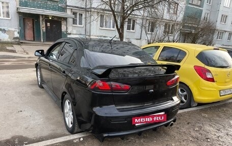 Mitsubishi Lancer IX, 2008 год, 510 000 рублей, 3 фотография