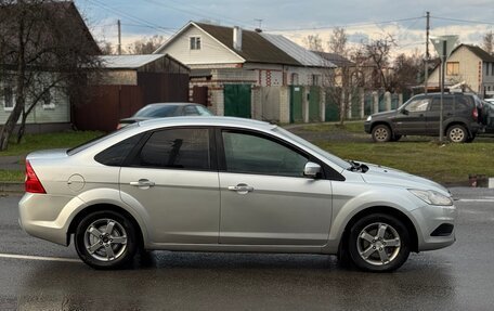 Ford Focus II рестайлинг, 2008 год, 460 000 рублей, 5 фотография