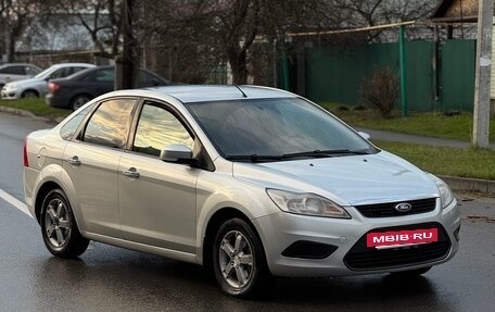 Ford Focus II рестайлинг, 2008 год, 460 000 рублей, 3 фотография