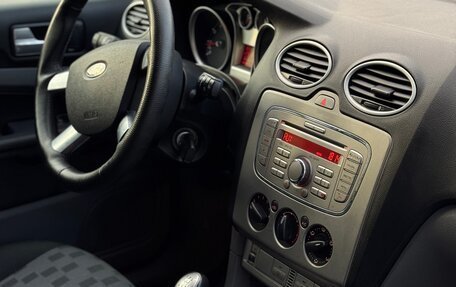 Ford Focus II рестайлинг, 2008 год, 460 000 рублей, 11 фотография