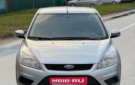 Ford Focus II рестайлинг, 2008 год, 460 000 рублей, 4 фотография