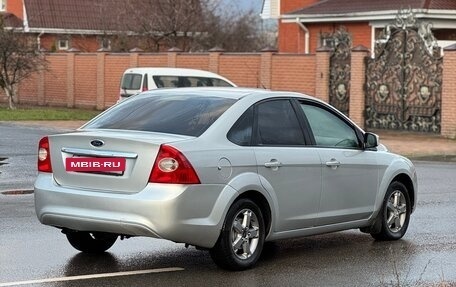Ford Focus II рестайлинг, 2008 год, 460 000 рублей, 6 фотография
