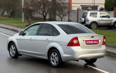 Ford Focus II рестайлинг, 2008 год, 460 000 рублей, 8 фотография