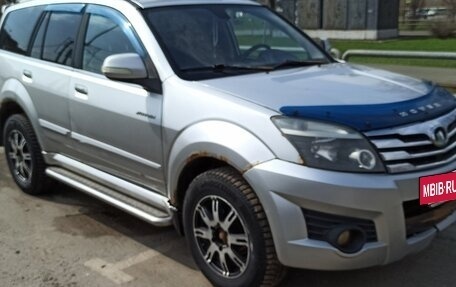 Great Wall Hover H3 I, 2012 год, 550 000 рублей, 11 фотография