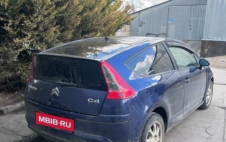 Citroen C4 II рестайлинг, 2006 год, 410 000 рублей, 2 фотография