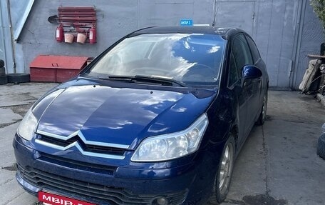Citroen C4 II рестайлинг, 2006 год, 410 000 рублей, 4 фотография