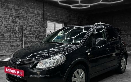 Suzuki SX4 II рестайлинг, 2010 год, 777 000 рублей, 3 фотография