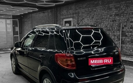 Suzuki SX4 II рестайлинг, 2010 год, 777 000 рублей, 2 фотография