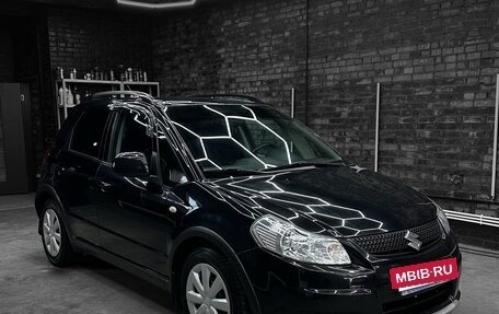 Suzuki SX4 II рестайлинг, 2010 год, 777 000 рублей, 5 фотография