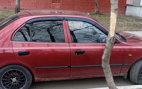 Hyundai Accent II, 2006 год, 200 000 рублей, 2 фотография