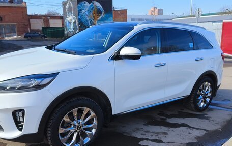 KIA Sorento III Prime рестайлинг, 2018 год, 2 750 000 рублей, 3 фотография