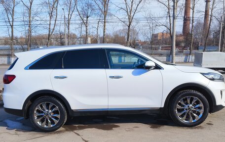 KIA Sorento III Prime рестайлинг, 2018 год, 2 750 000 рублей, 5 фотография