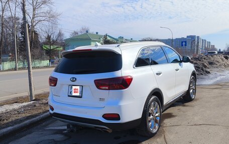 KIA Sorento III Prime рестайлинг, 2018 год, 2 750 000 рублей, 6 фотография