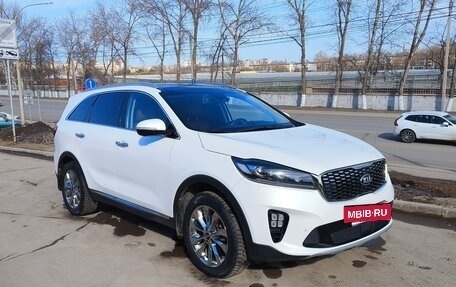 KIA Sorento III Prime рестайлинг, 2018 год, 2 750 000 рублей, 4 фотография