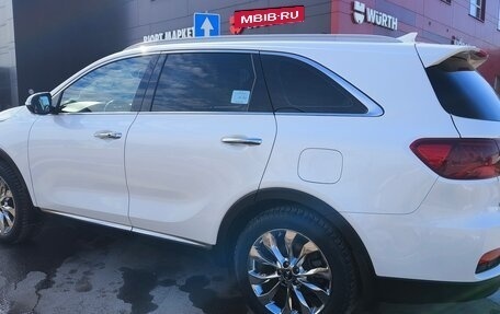 KIA Sorento III Prime рестайлинг, 2018 год, 2 750 000 рублей, 7 фотография