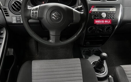 Suzuki SX4 II рестайлинг, 2010 год, 777 000 рублей, 12 фотография