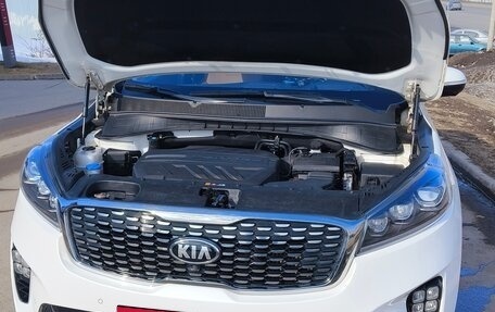 KIA Sorento III Prime рестайлинг, 2018 год, 2 750 000 рублей, 2 фотография