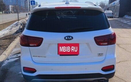 KIA Sorento III Prime рестайлинг, 2018 год, 2 750 000 рублей, 8 фотография