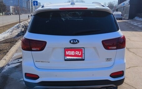 KIA Sorento III Prime рестайлинг, 2018 год, 2 750 000 рублей, 9 фотография