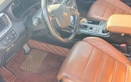 KIA Sorento III Prime рестайлинг, 2018 год, 2 750 000 рублей, 12 фотография