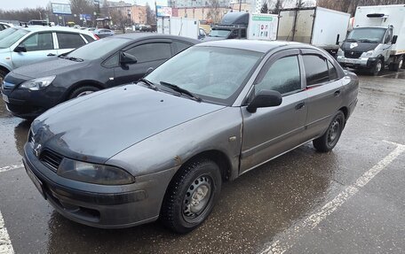 Mitsubishi Carisma I, 2002 год, 150 000 рублей, 2 фотография