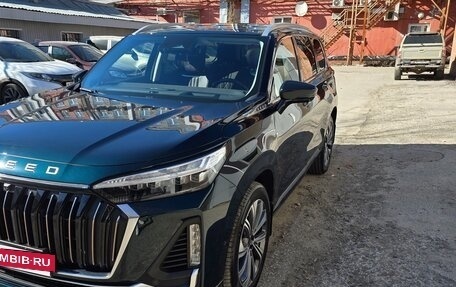 CheryExeed VX, 2023 год, 3 150 000 рублей, 2 фотография