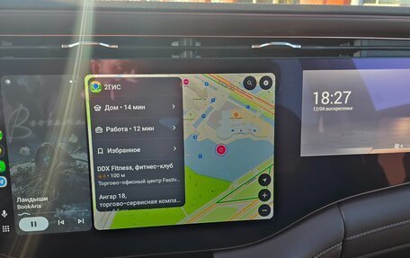 CheryExeed VX, 2023 год, 3 150 000 рублей, 21 фотография