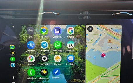 CheryExeed VX, 2023 год, 3 150 000 рублей, 22 фотография