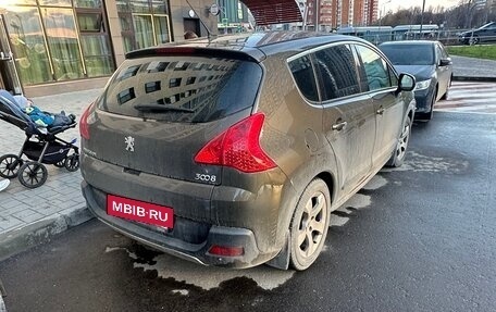 Peugeot 3008 I рестайлинг, 2012 год, 610 000 рублей, 5 фотография