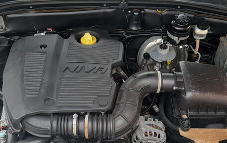 Chevrolet Niva I рестайлинг, 2017 год, 710 000 рублей, 12 фотография